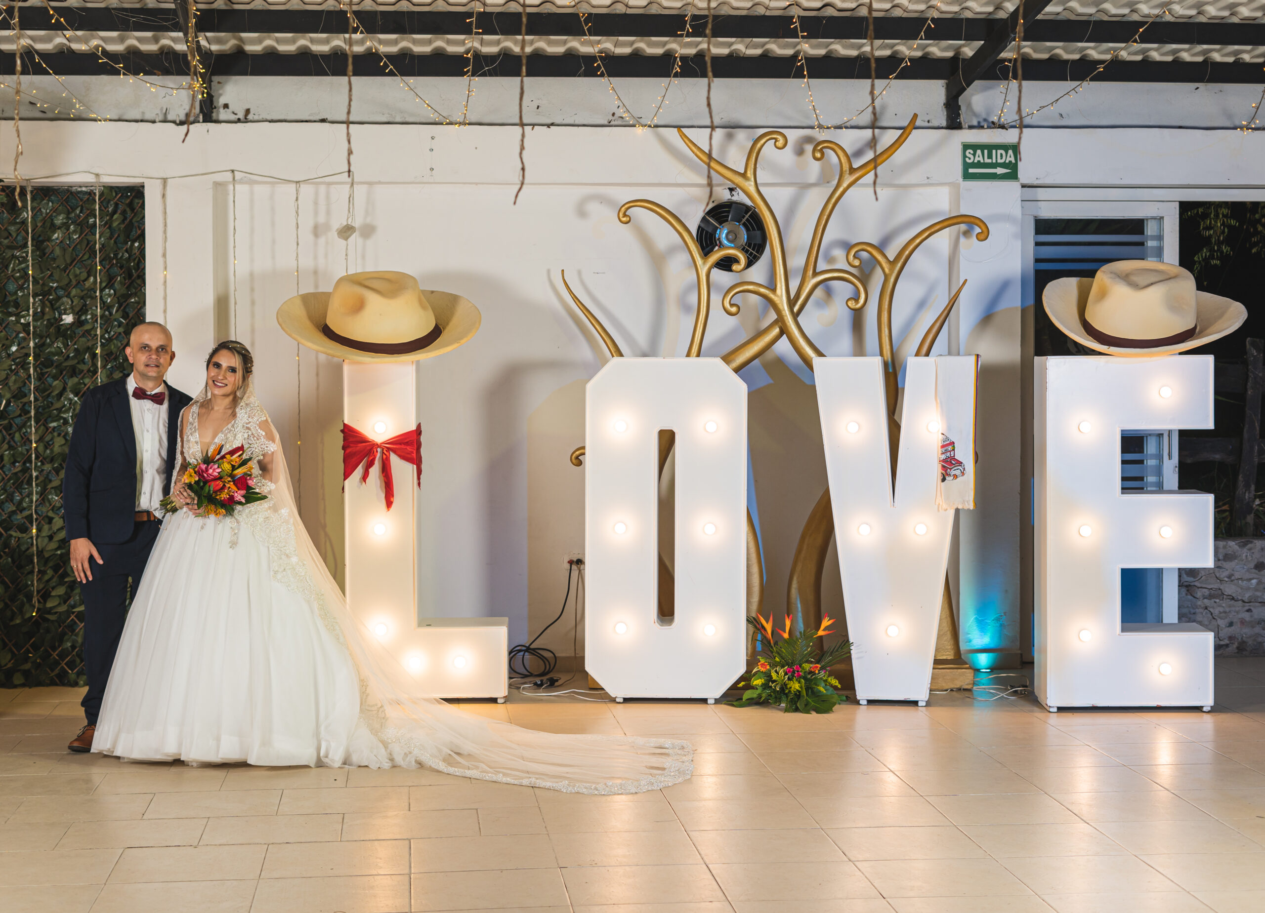 Boda Laura & Milton